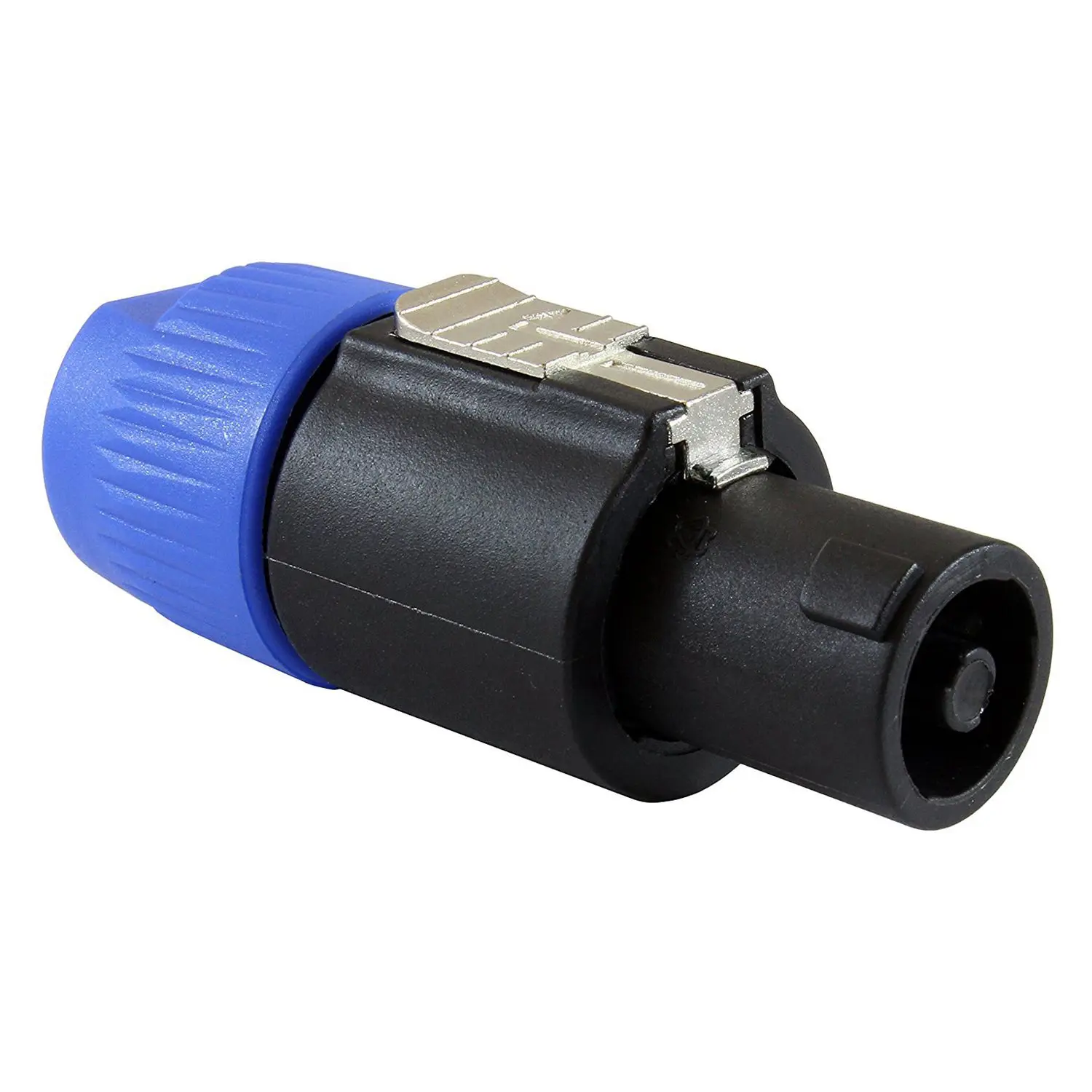 Ftyy-Speaker Plug Twist Lock 4 tiang Speaker Plug kompatibel dengan Neutrik speakernl4fc, NL4FX, NLT4X, NL2FC - 4 Paket