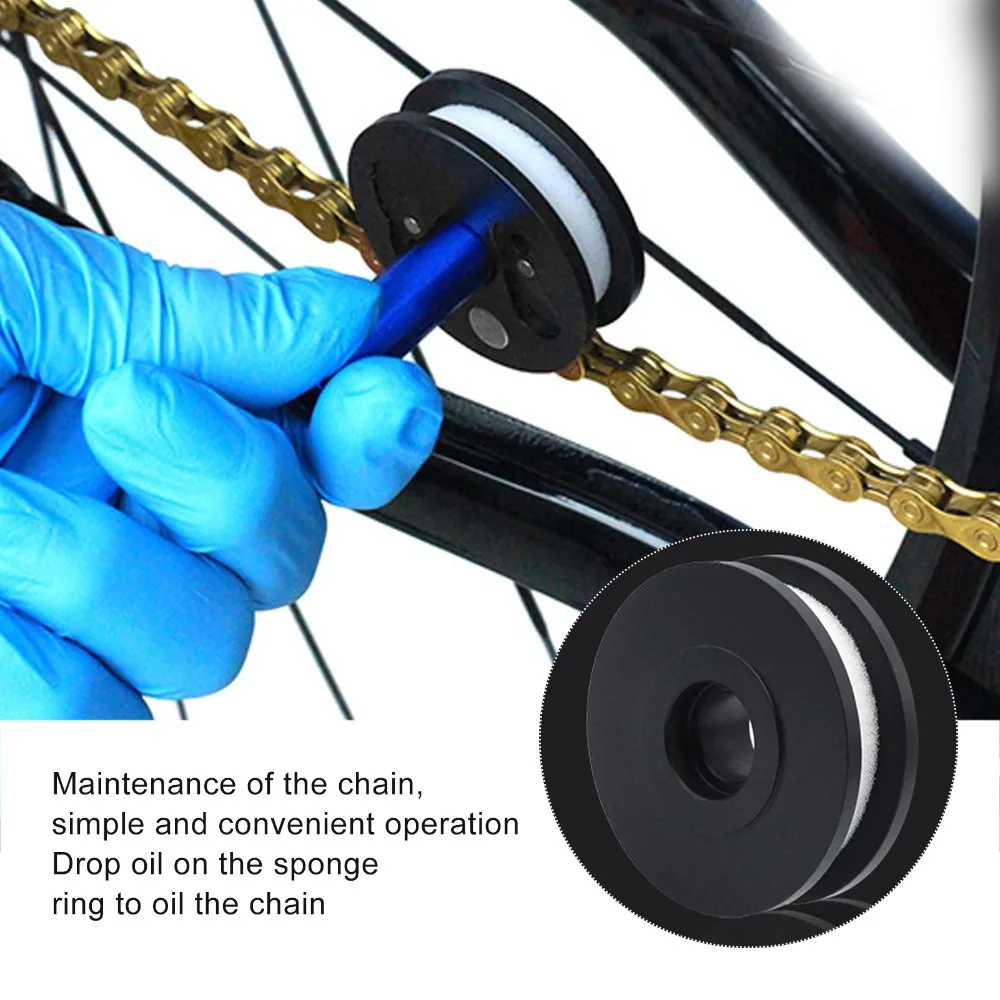 With Sponge Rings B…