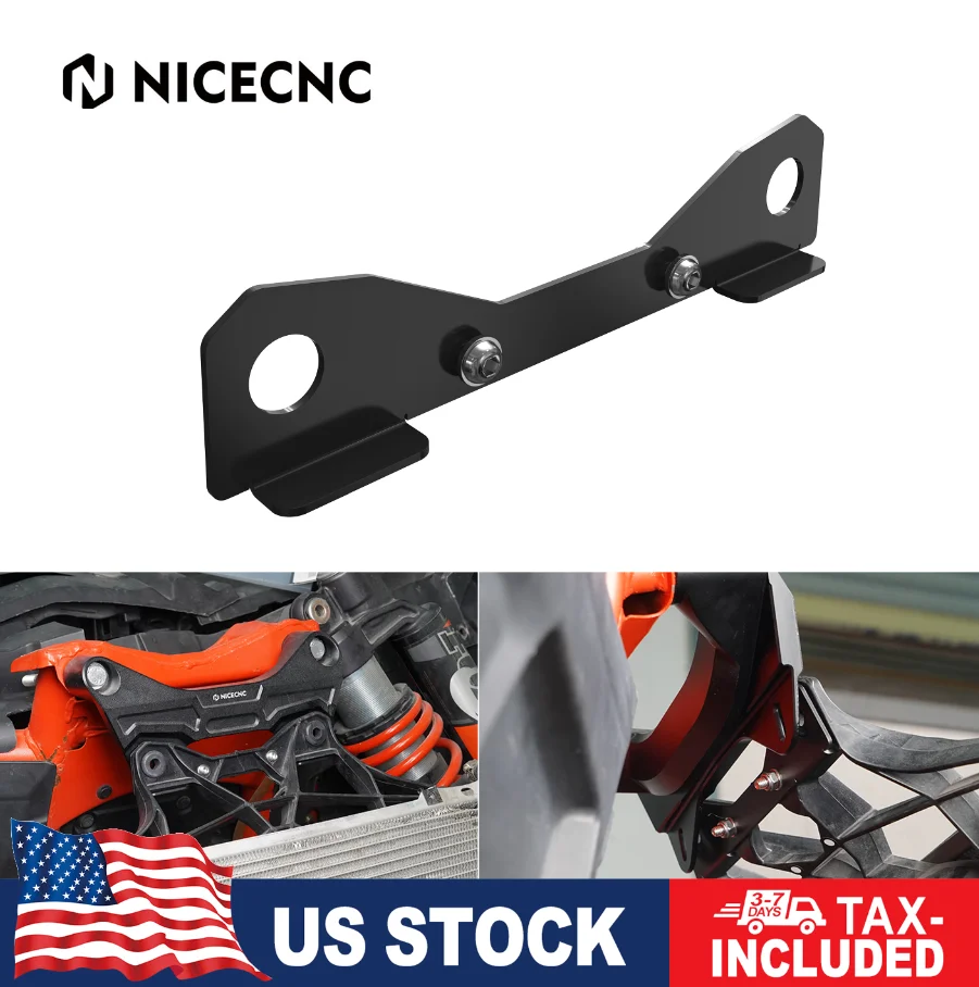 For Can-Am X3 Fan Shroud Repair Kit Cooling Radiator Fan Support Brace For Can Am Maverick X3 Max R RR Turbo 2017-2023 UTV Parts
