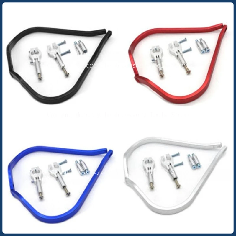 

Алюминиевые защитные ограждения для рук мотоцикла, мотокросса, Dirtbike MX ATV, поручни, защита руля для мотоциклов, 22 мм