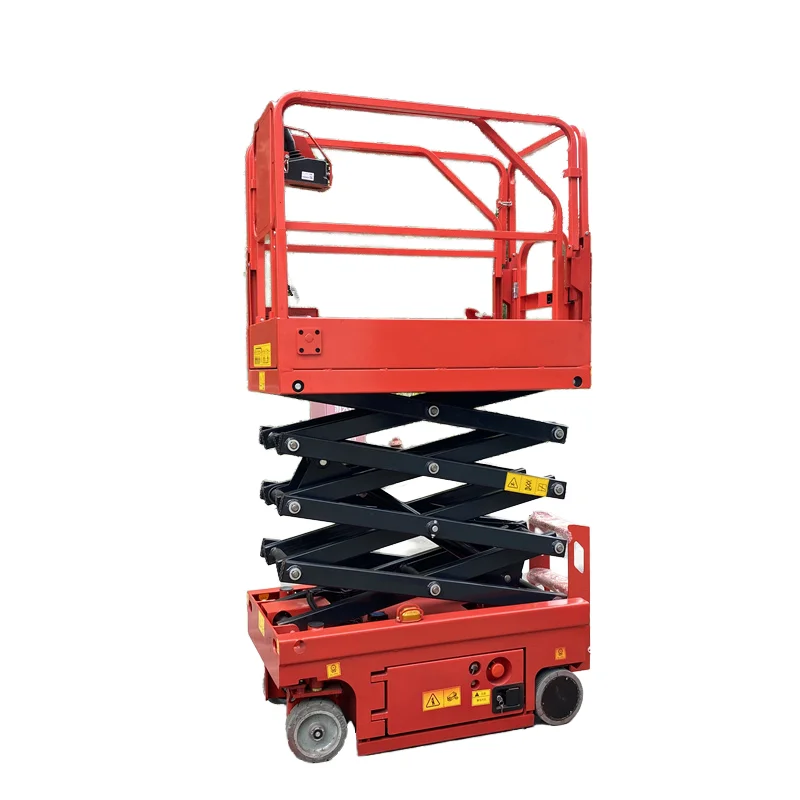 Scissor lift electric lift electric scaffold lift