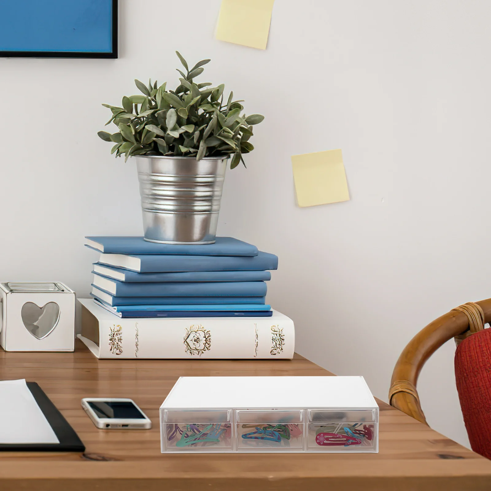 Desk Storage Organizer Plastic Desktop Drawers Organizer Office Desktop Desk Organization Drawer Storage