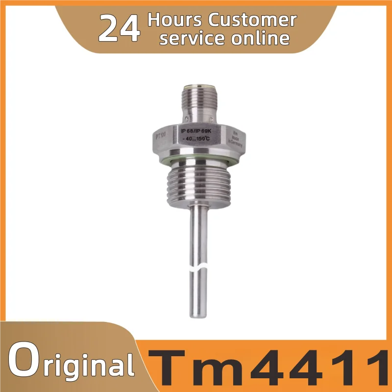 

Совершенно новый оригинальный датчик температуры TM4101 TM5101 TM4411 TM4811.