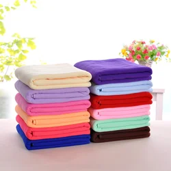 Microfiber Bath Towel Large Bath Towel Beach Towels Shower Towel Breathable Quick-drying Comfort Super Soft Absorbent 70x140cm