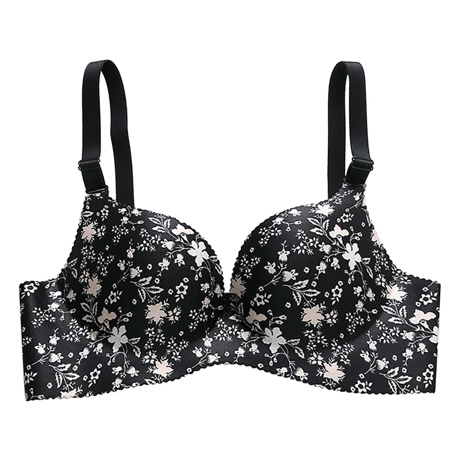 

Girls Seamless One-Piece Bra Breathable and Comfortable Everyday Wear Underwears Girls High Elasticity Training Bras New