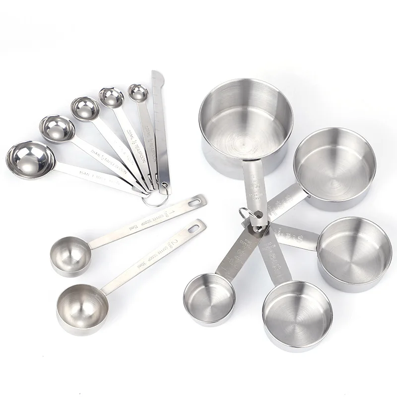 Measuring Cup And S… - image