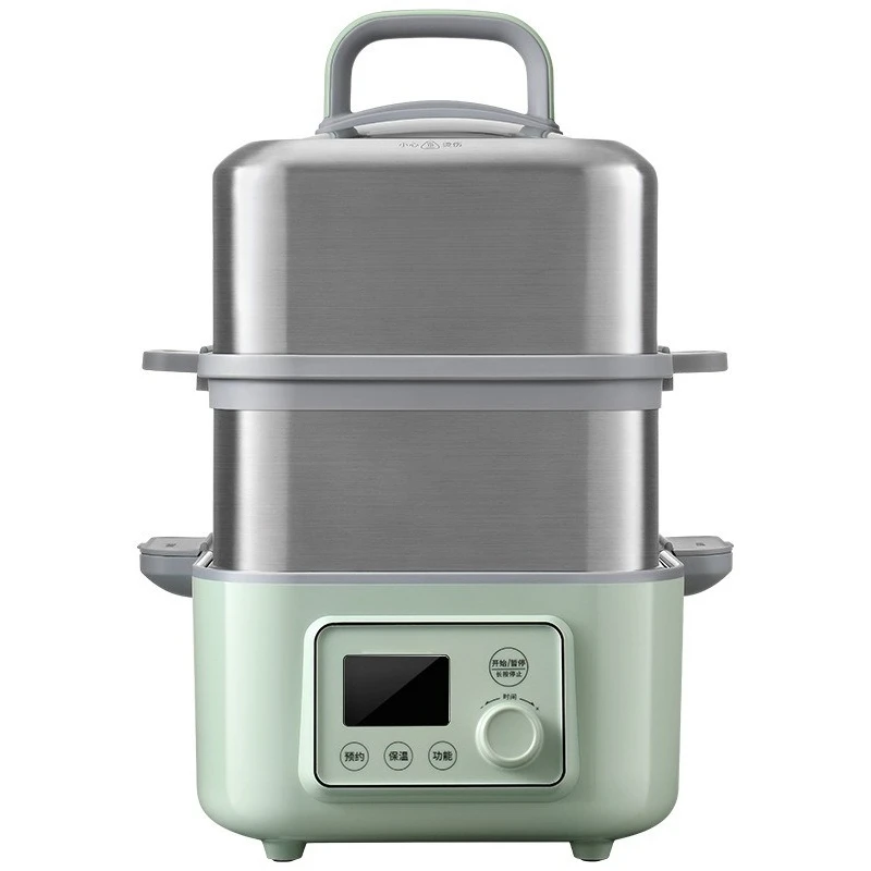 Electric steamer, multi-function pot, steam pot