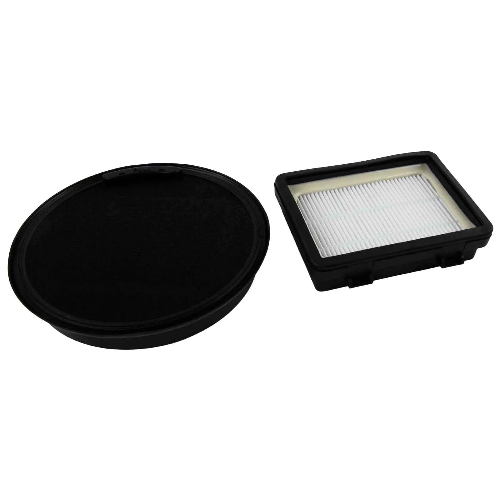 

Exhaust Filter Dust Container Filter Black White Washable Dust Container Filter Washable Dust Filter Dust Particle Reduction