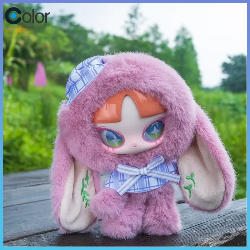 

New Inn Spring Series Vinyl Blind Box Mystery Box Collectible Ornament Children Toys Trendy Toys Birthday Birthday Gift