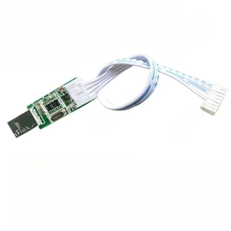 Laser PM2.5 Sensor SDS011 Dust Detector with USB CableGoods in stock