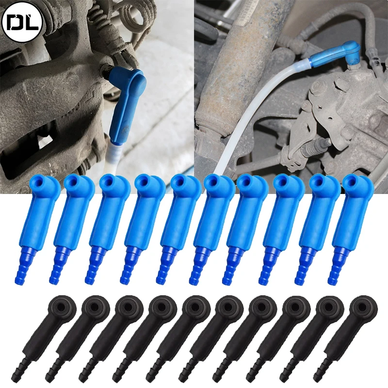 

Car Brake Fluid Oil Replacement Tool Oil Exchange Pump Oil Brake Kit Tool Empty Drained Bleeder Auto Repair Accessoires