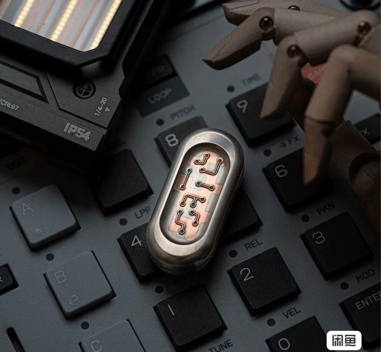 Used EDC [dz] [electrode] [topb] This Is The Topb24-year Limited Production of Dz.