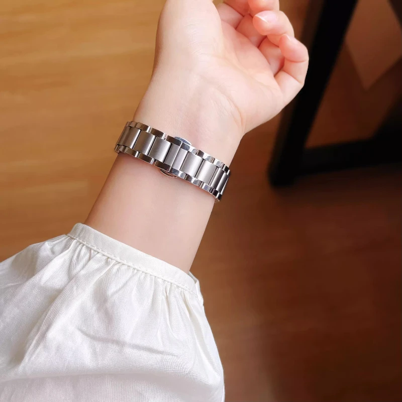 Classic Trend Ladies Watch Elegant Simple Classic Waterproof 2025 Quartz Watch Birthday Gift