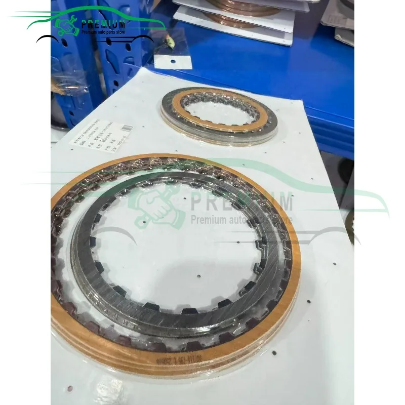 

RL4F03A New RE4F03A RE4F03B Friction Kit Transmission Clutch Plates Fit For Nissan Friction plate