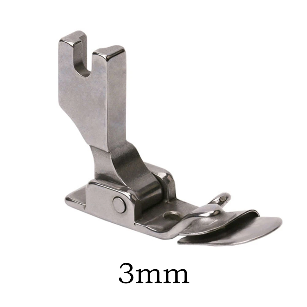 Steel Various Machines Sewing Machine Steel Various Machines Randomized Marked Locations P Folding Presser Foot