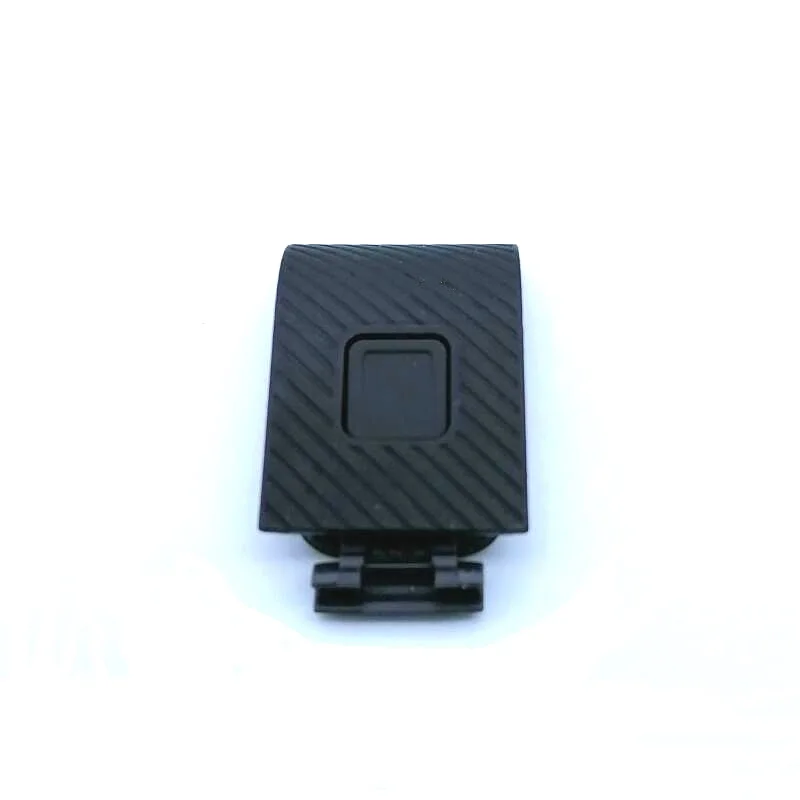 الملحقات الأصلية ل GoPro الانصهار 360 كاميرا بانوراما الإطار الجانب الباب غطاء لوحة/USB غطاء حماية الغبار