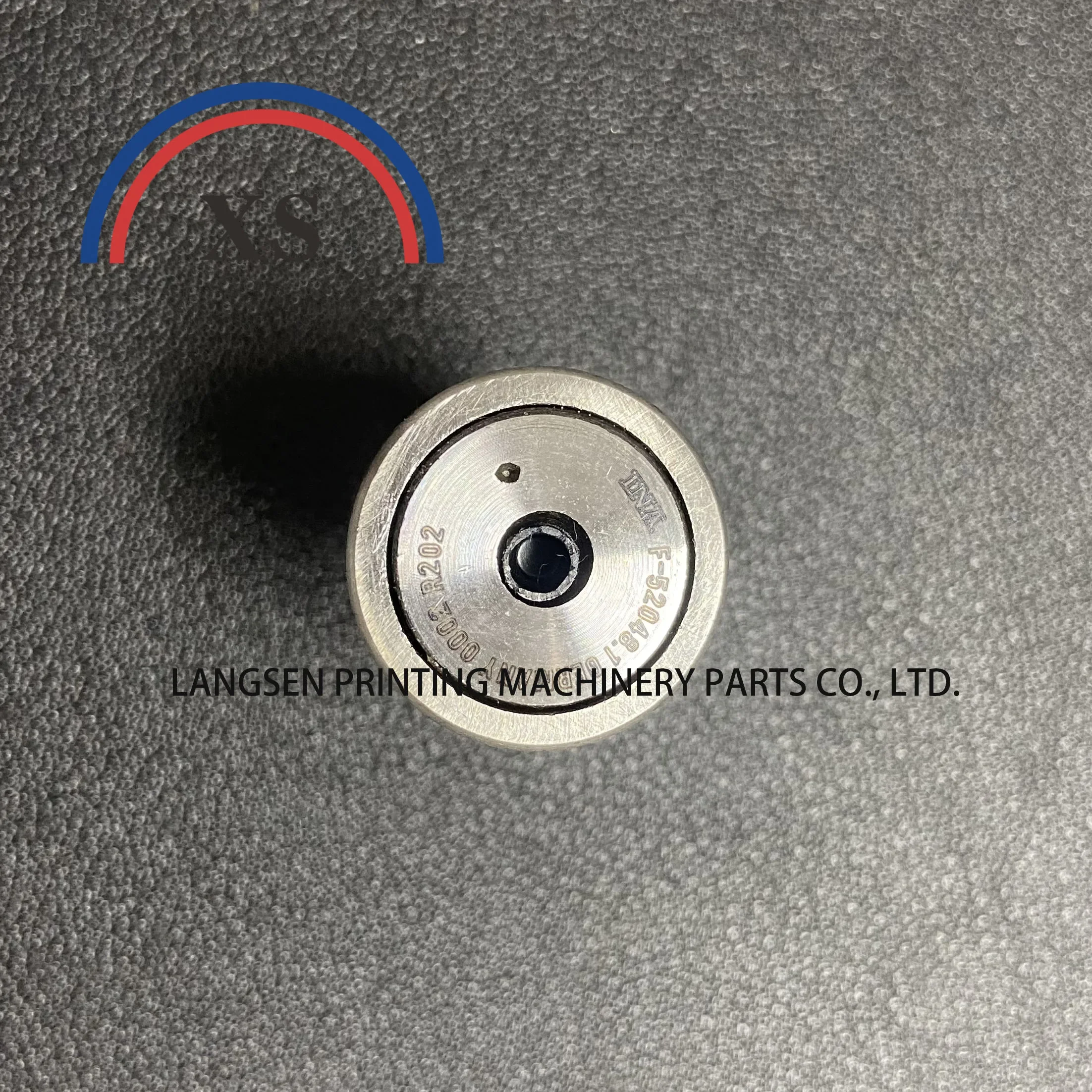 Original 00.550.0436 Cam Follower F-52048 KR 22*10*33mm Bearing SM74 SM52 HIGH QUALITY PRINTING MACHINE PARTS XL105 CX102 CD102