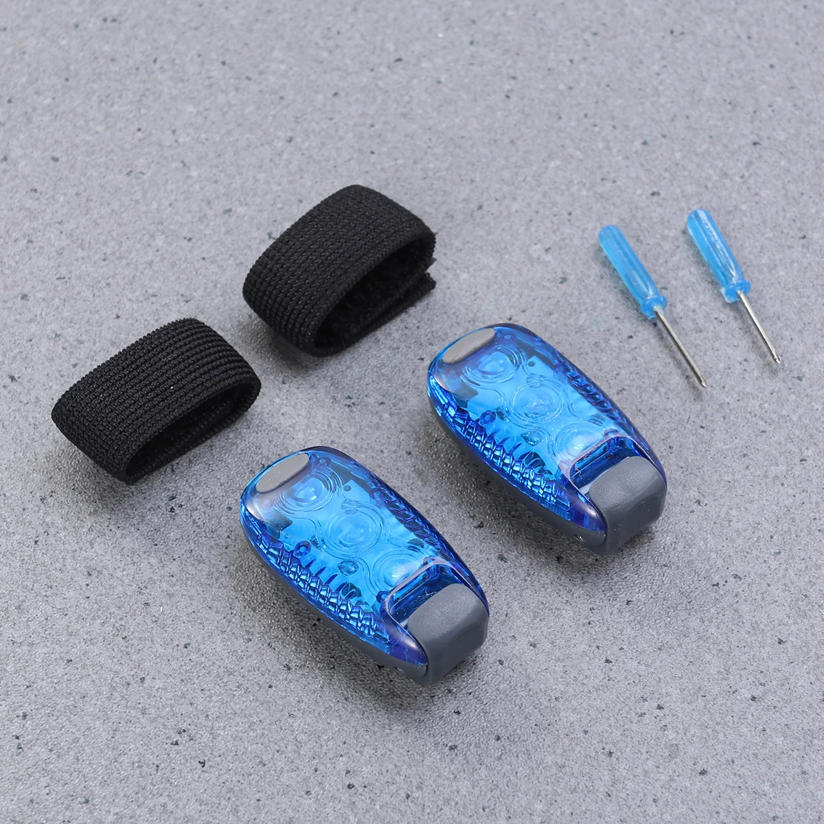 

Tail Lights Night Running Safety LED Reflective Gear Multifunction