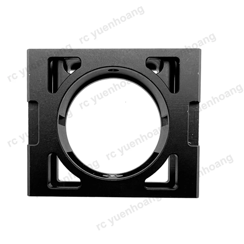 1PCS Dia 30mm Aluminum Pipe Clamp Fixing Carbon Tube Clip Connection Locking Joint for RC Drone Frame/Landing Gear Accessory