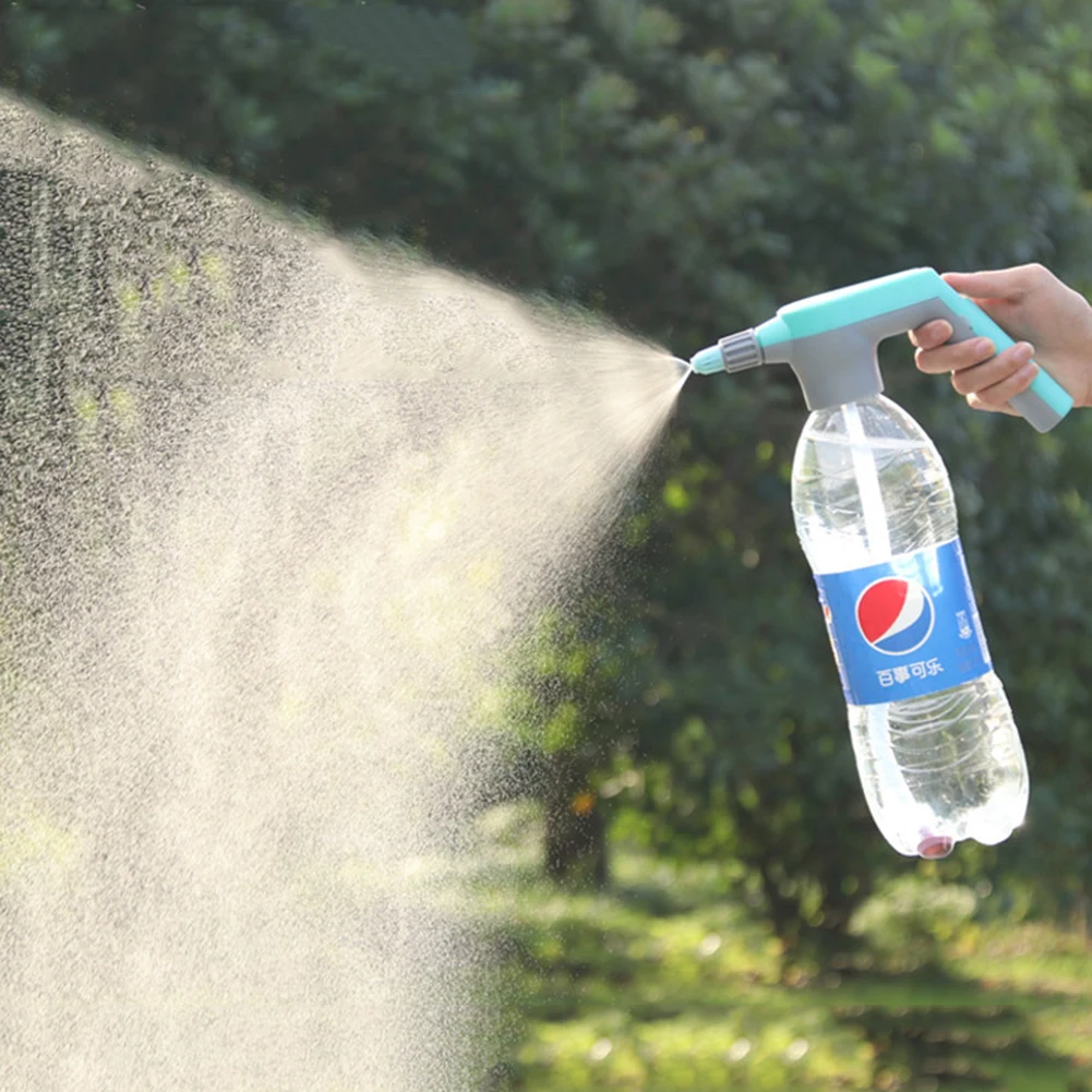 

Electric Water Sprayer Adjustable High Pressure Sprayer USB Charging Agricultural Sprayer Gun Irrigation Sprinkler Tool