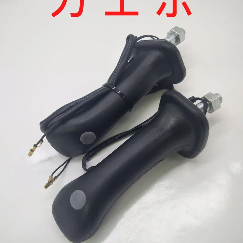 MUGURO 55 60 65 75-8 80 Rexroth joystick rubber excavator accessories mechanical parts