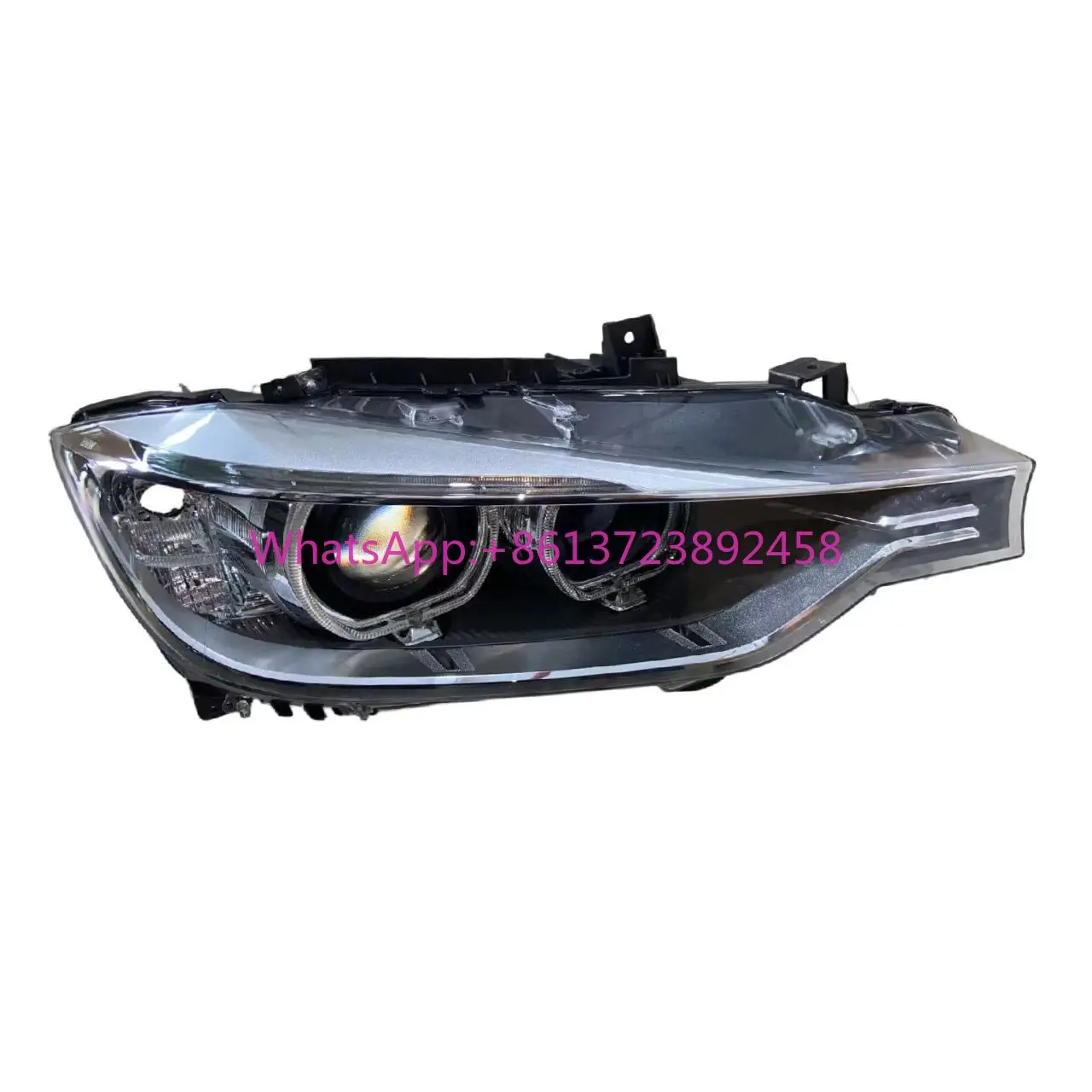

F30 Xenon Headlight for BMW 3 Series F30 2011-2015 F30 F31 Xenon Headlight Headlamp Original Refurbished Auto Lighting