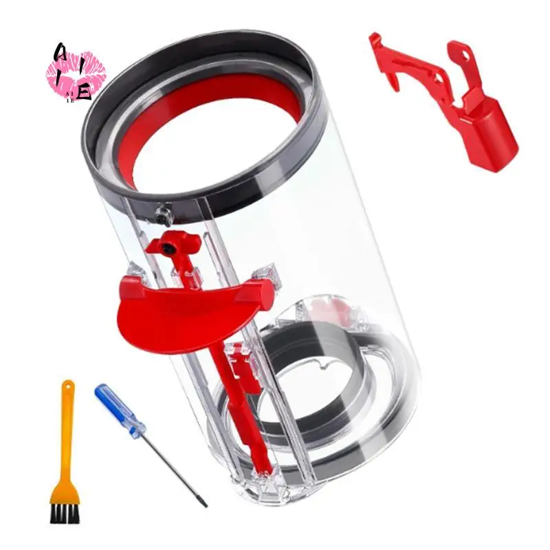 A11E-Dust Container Replacement Parts For Dyson V11 V15 SV14 SV15 SV15 SV2 Vacuum Cleaner Parts Dust Collection Bucket