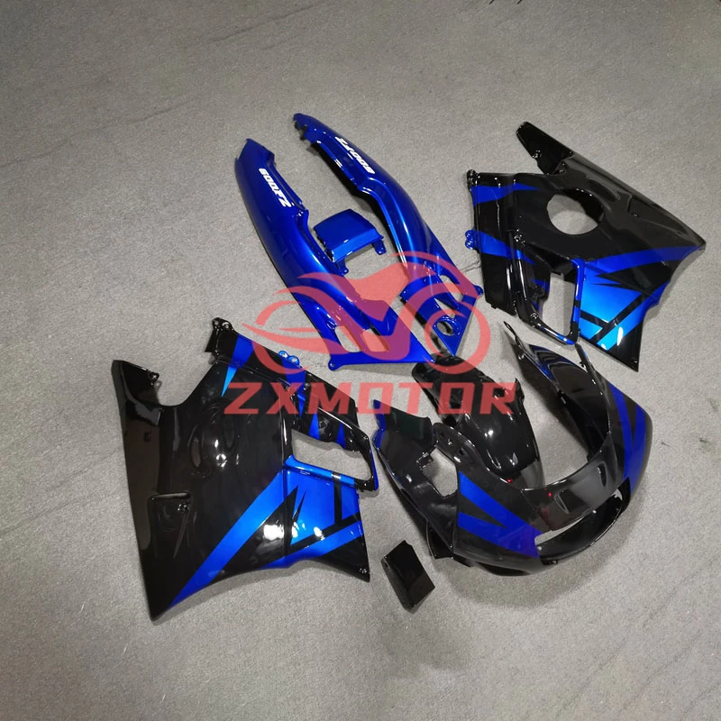 100% Fit Fairings for Honda CBR 600 F2 91 912 93 94 Cool Motorcycle Body Parts Set Fairing Kit F2 1991 1992 1993 1994