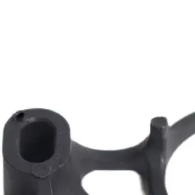 For Sherpa For Mini Extruder Nylon Parts Optimized for Voron For 3D Printer Compatibility and Thermal Expansion Control