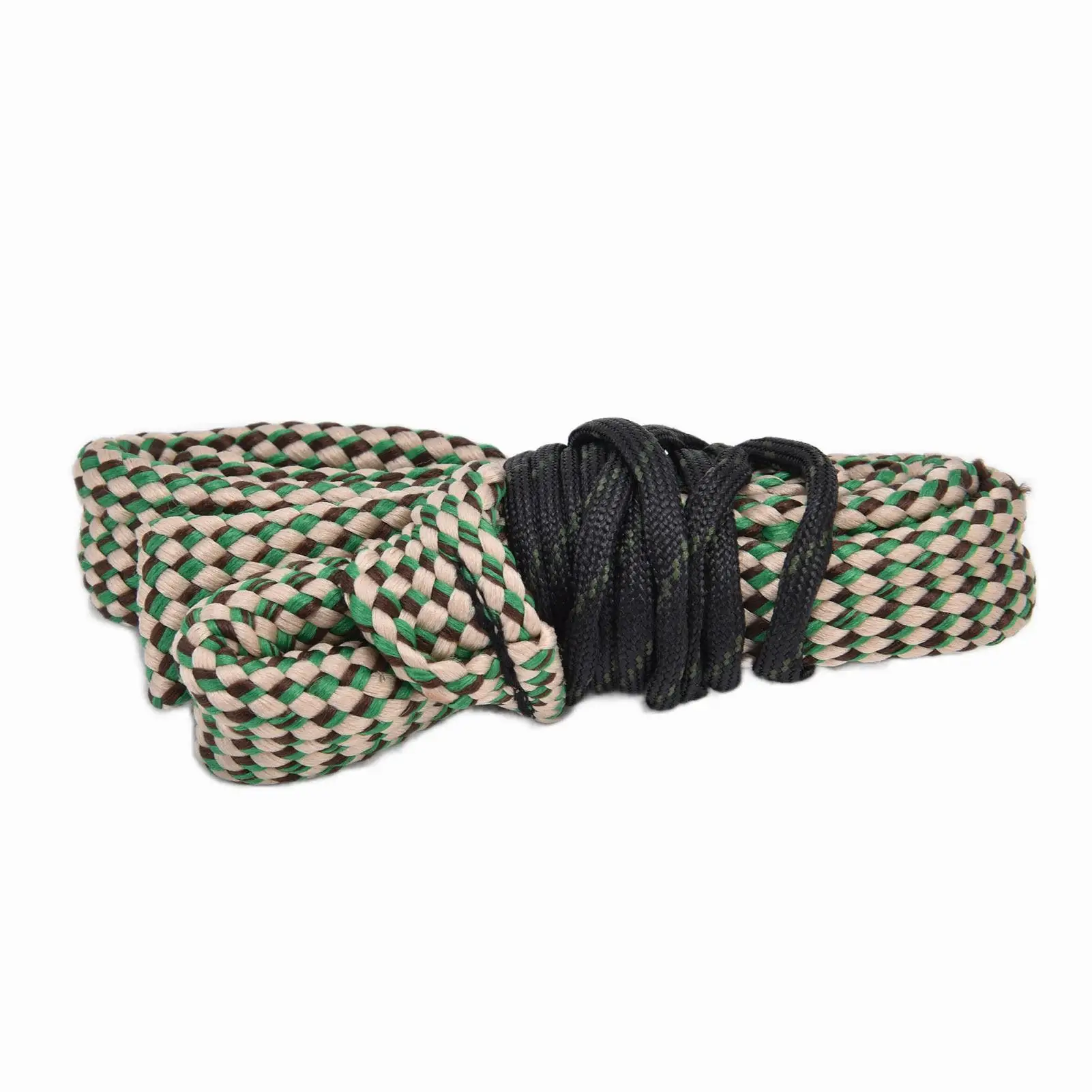 

195cm Reusable Cotton Cloth Bore Cleaning Rope Machine Washable Hardware Tool
