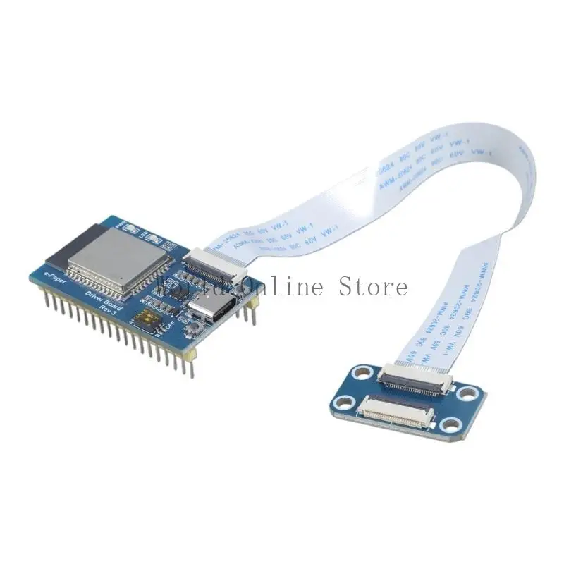 Universal E-Paper ESP32 TRAVERBOTE BT4.2 Wireless E-Tinte für E-Paper Rohs Panel 87HC