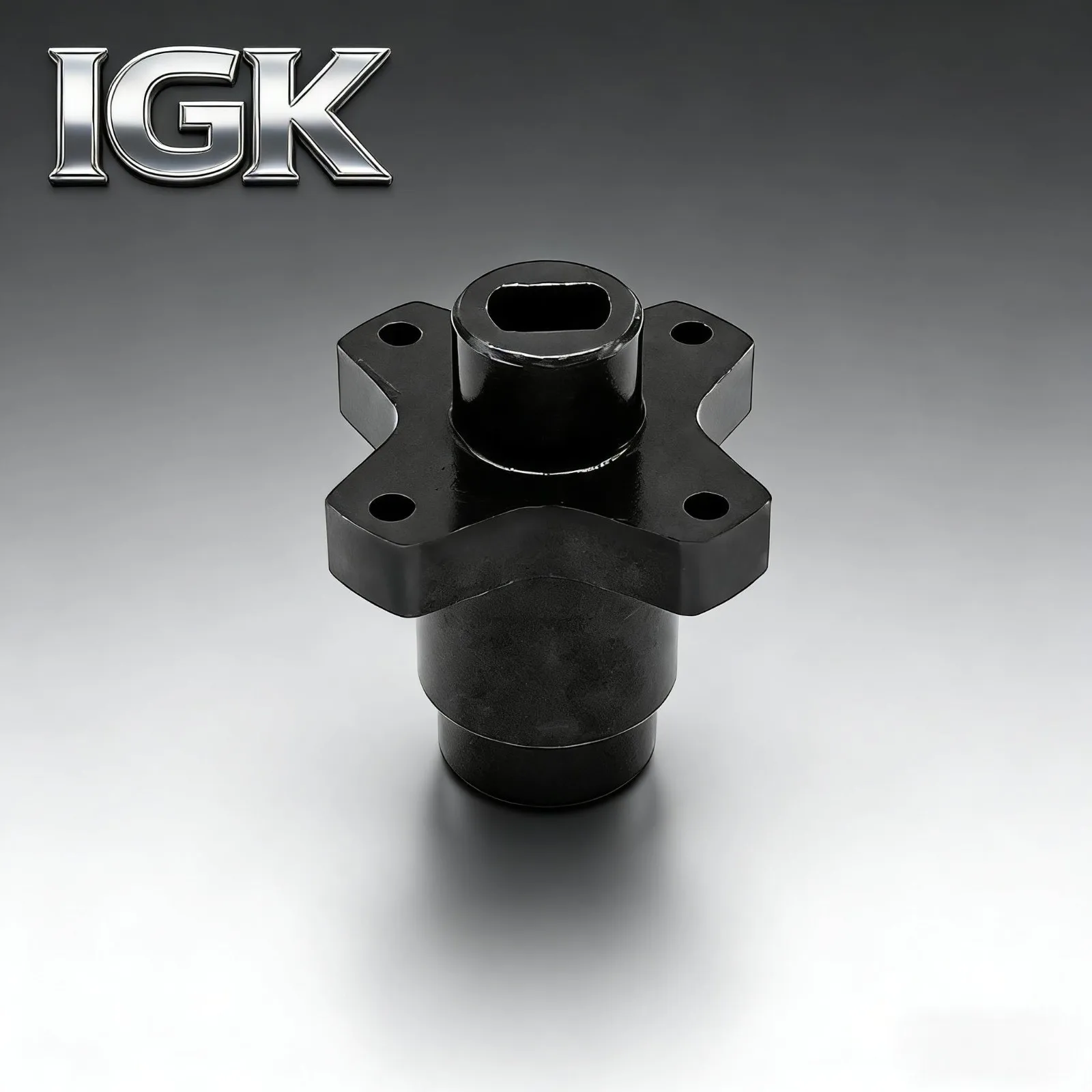 Hardened Steel Bevel Gear Differential Locker Spool - 1/10 Axial RBX10 Ryft RC Crawler Axle Upgrade Part