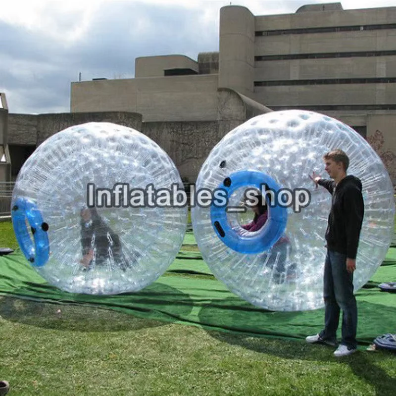 Dia 3M Commercial Land Zorb Ball Zorb Ball For Land and Water Human Hamster Zorb Ball