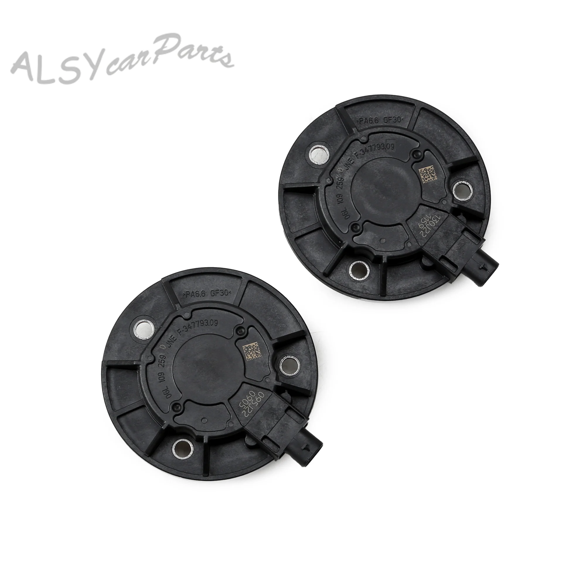 2PCS Engine Cylinder Head Magnet Set 06L109259A For VW Golf Cabriolet Polo Scirocco Audi S3 Q3 Q7 TT Seat Ibiza 06H109259C