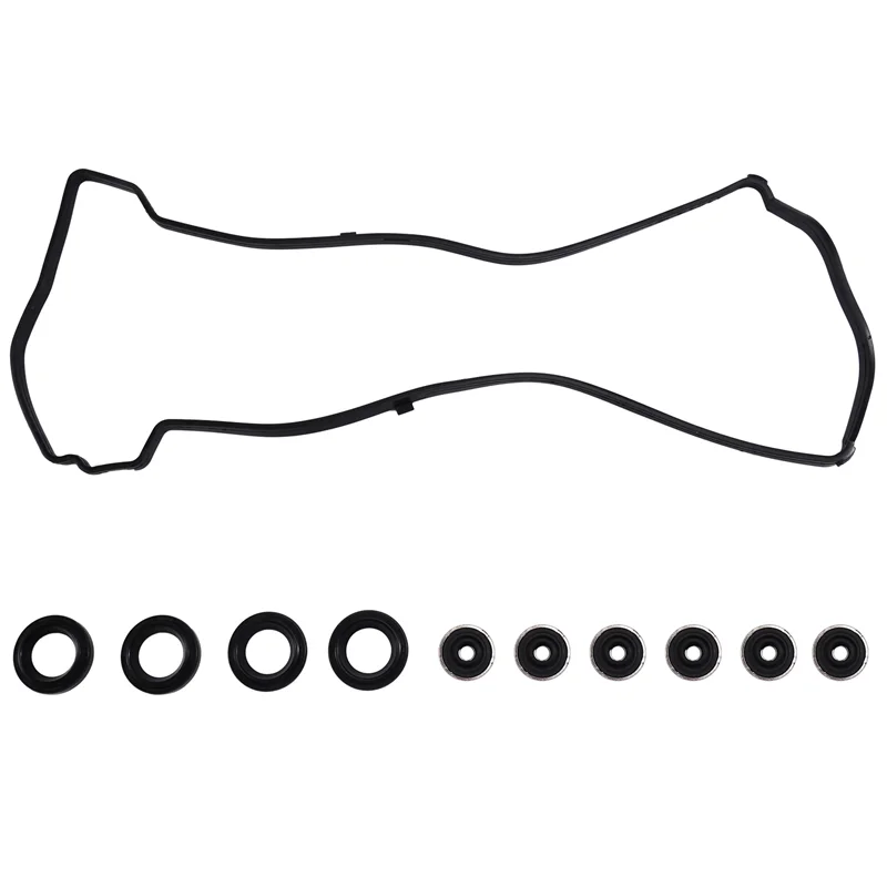 AT92-Kit Gasket Penutup Katup Mobil untuk Kit Gasket Penutup Katup Honda Civic Accord