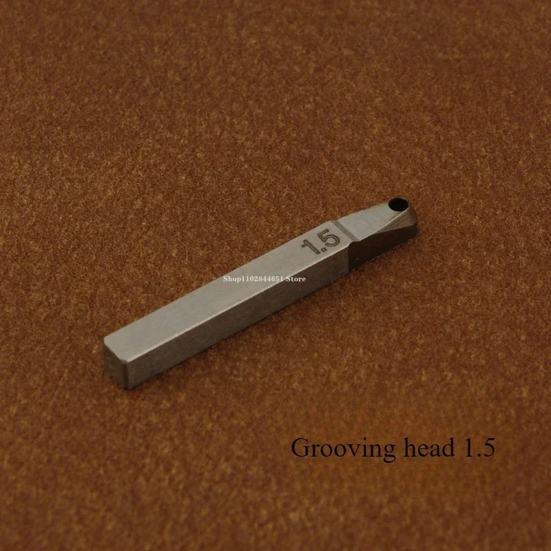Variant: Grooving head 1.5