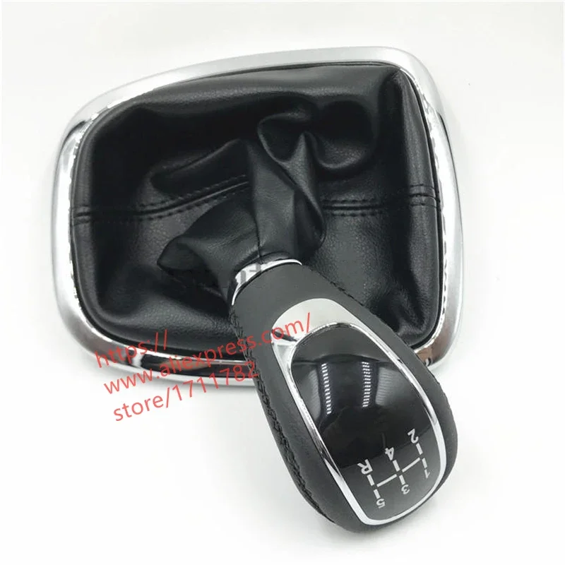 Gear shift handle dust cover for Chery Arrizo 7 gear shift knob