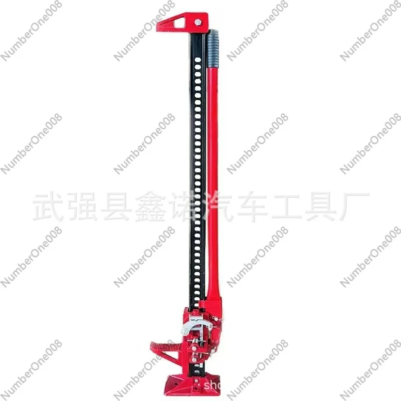 

Домкрат Hi-Lift внедорожный 48 дюймов, сверхмощный инструмент для подъема бампера и эвакуации, для внедорожников 4x4, грузовиков, прицепов, фермерских машин, спасения транспортных средств и подъема шин