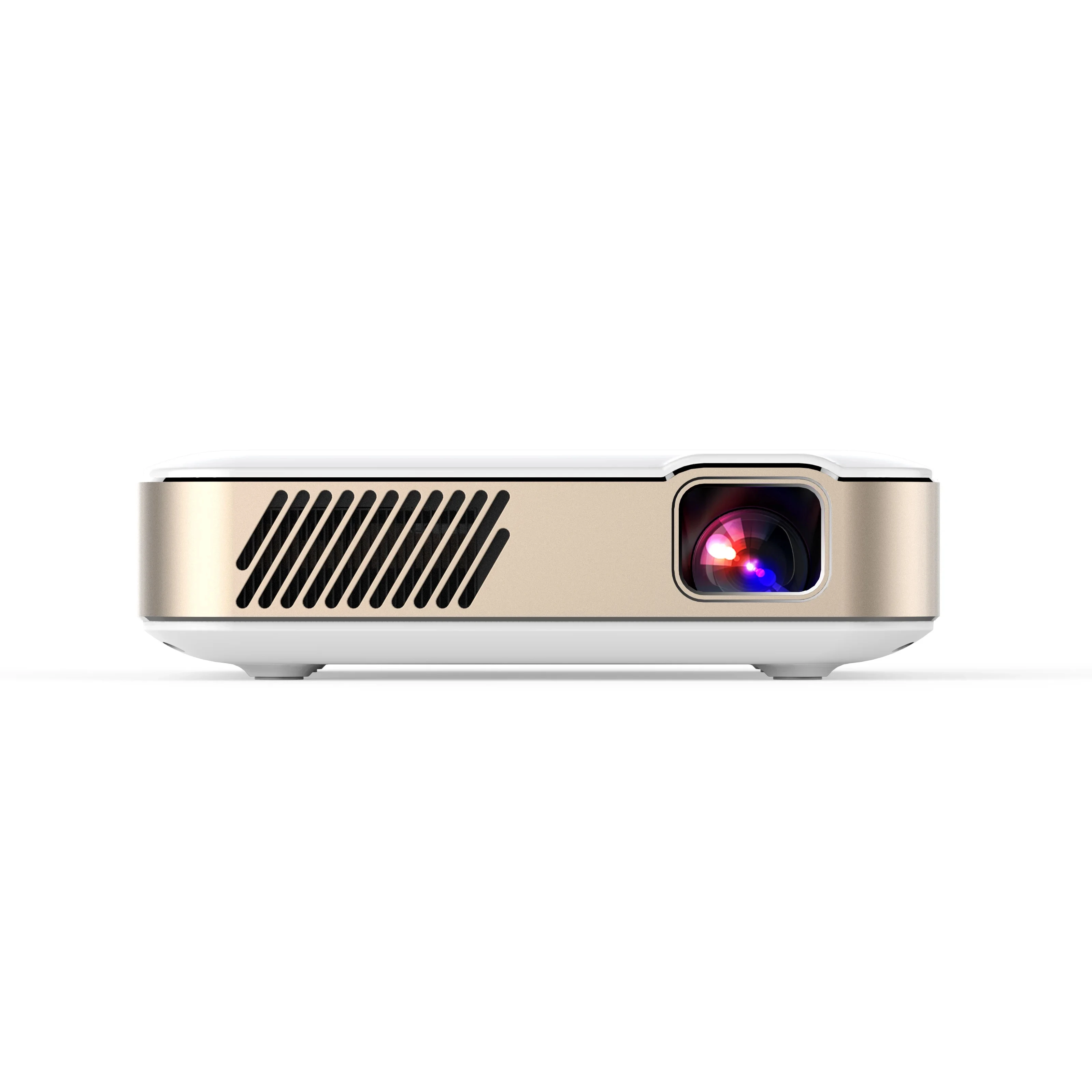 

Aome S350 3D 1080P Smart WiFi Android 13.0 OS Home Theater Video Mini DLP Portable Pocket LED 4K Projector With Battery
