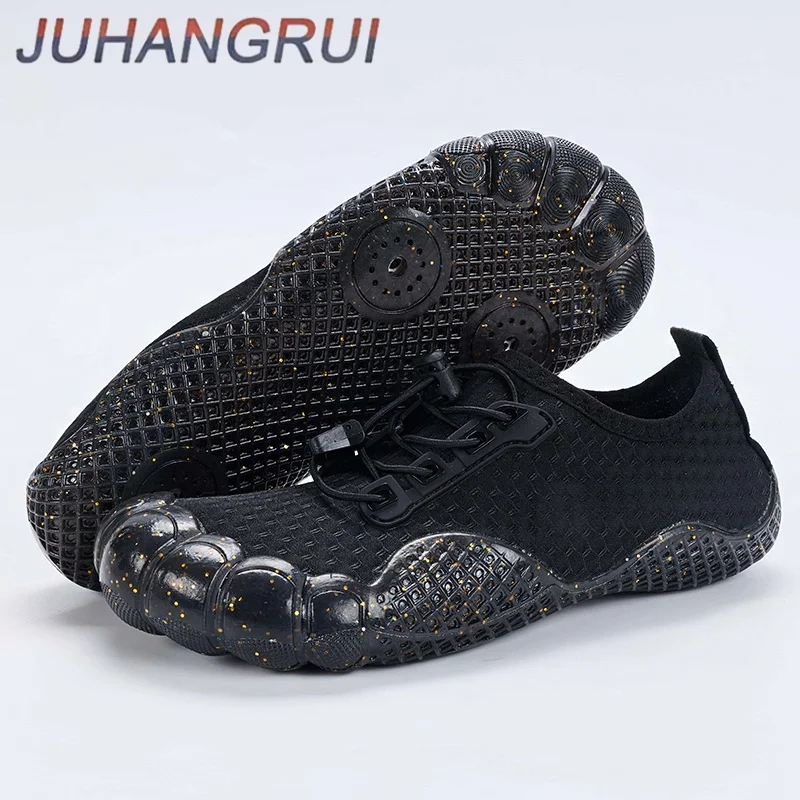 Men's Quick Dry Water Shoes Summer Non-slip Creek Tracing Shoes Women Surfing Light Beach Sports Barefoot Shoes Trekking Shoes
