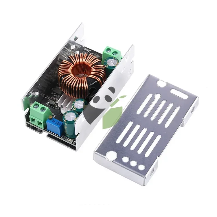 90V to 1.5-60V 6A Adjustable High Voltage Buck Power Supply Board Module