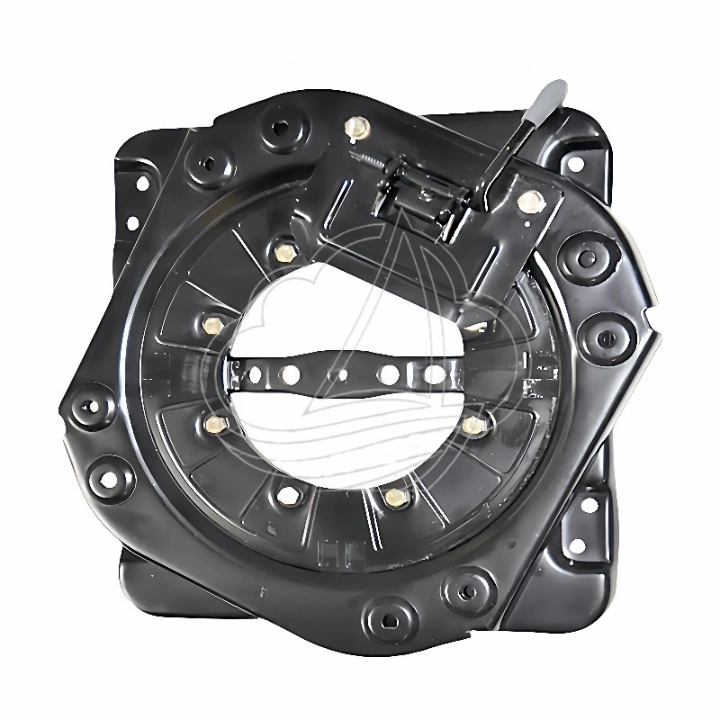 360° Swivel Car Seat Wheel Upgrade for Campervans, Vans and Commercial Vehicles