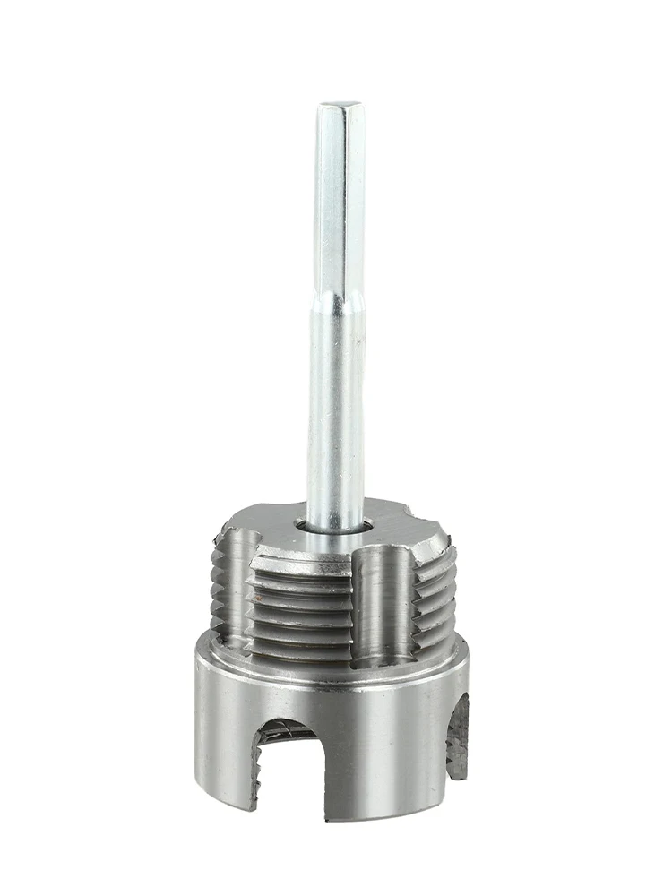 1 Inch PPR Water Pipe Internal External Thread Integrated Thread Opener Tapper PVC Pipe Threader Kit