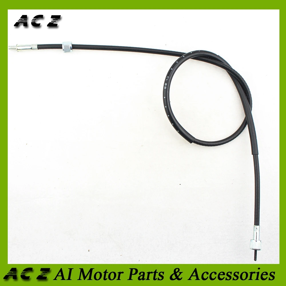 ACZ Motorcycle Replacement Instrument Cable Meter Cable Line Speedometer Cables Wire For KAWASAKI BALIUS ZR250 ZR 250