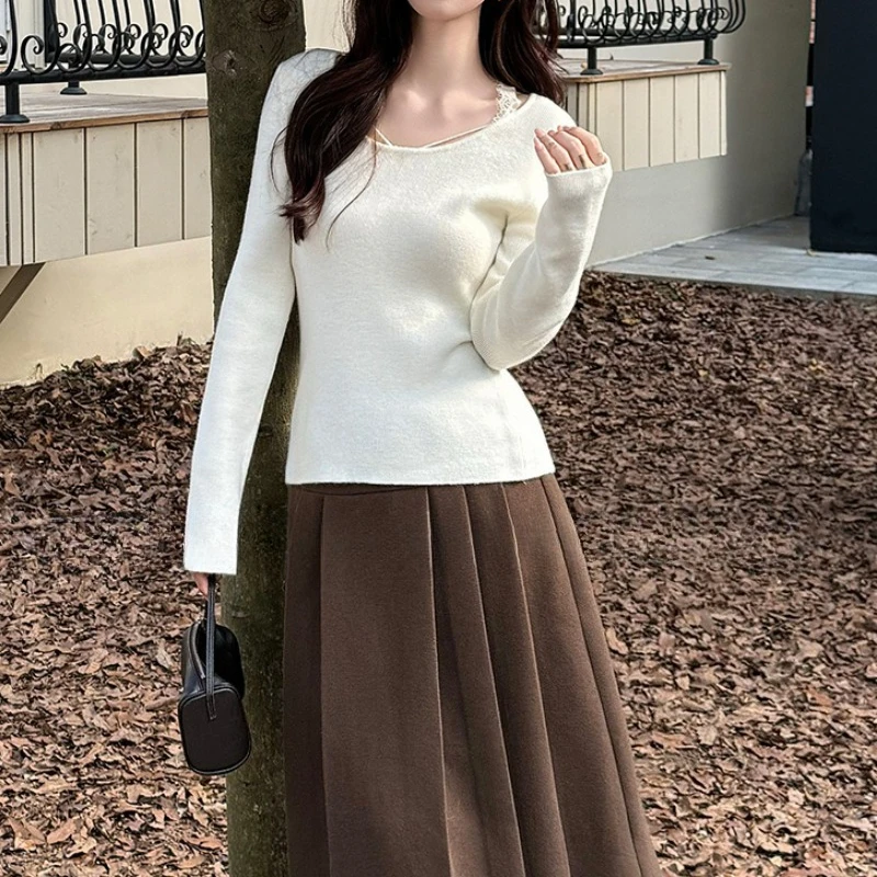 

2026 Early Spring New Top Fashionable Simple Top