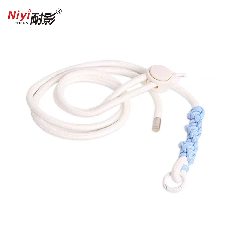 Niyi Braided Rope for Fuji Mini Camera DIY Digital Accessories Multi-functional Universal Diagonal Rope Strong And Lovely