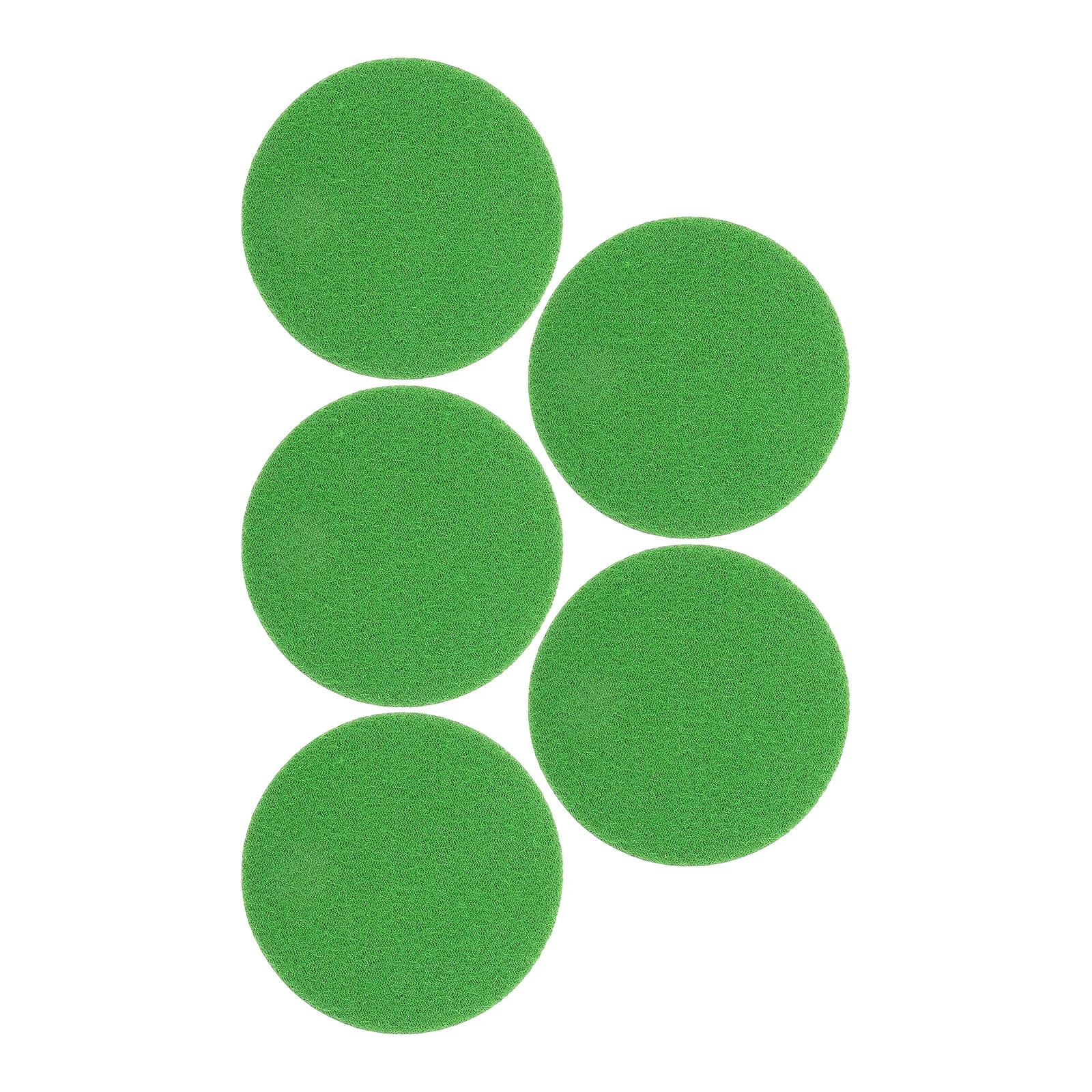 

5Pcs Windshield Scratch Repair Pads Glass Polishing Kit for Car Automotive Surface Restoration 600 Mesh Car Windshield Polish