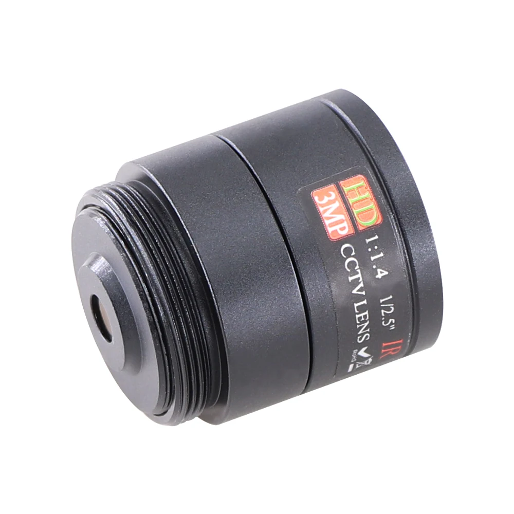 CS Mount 6mm Lens