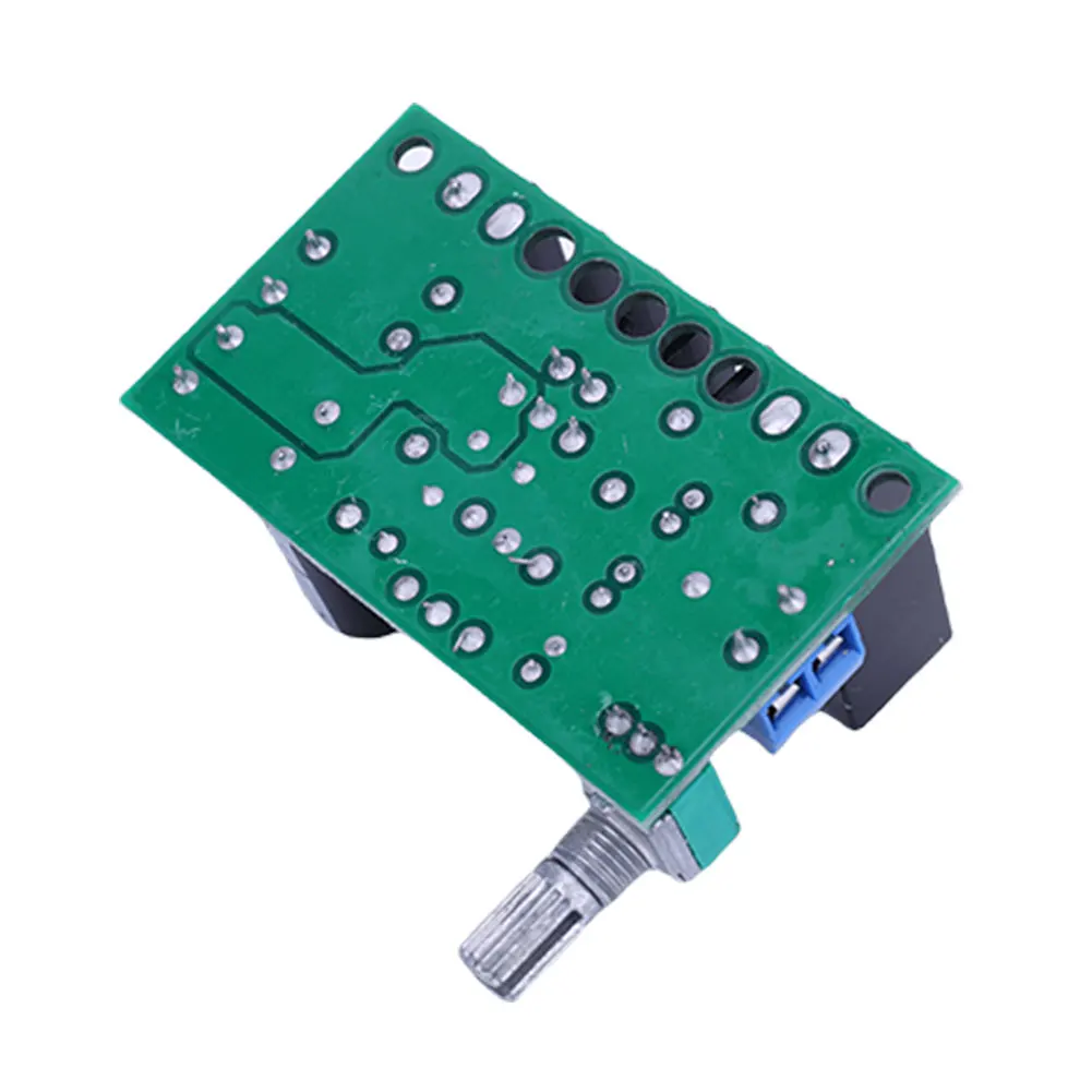 TDA2050 Modul Output Amplifier Audio 10-100W Modul Amplifier Audio 1-2A Amplifier Daya Stereo 1 Saluran DC/AC 12-24V