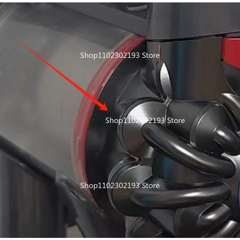 

Запасные части для пылесоса Dyson V8 Cyclone: сепаратор, фильтр, контейнер для пыли, сменные аксессуары для робота-пылесоса